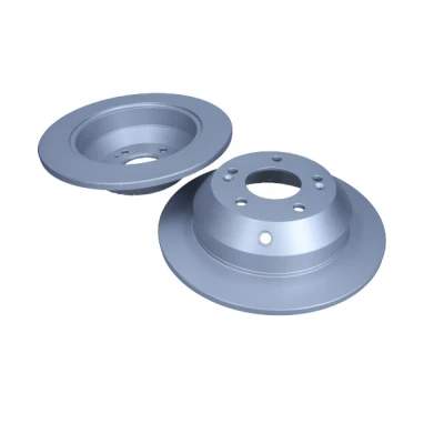 Bilde av QUARO QD2785 Bremseskiver 302 11 5 114 fullt ut spraylakkert, belagt uten hjulnav, hjulfestebolt HYUNDAI: SANTA FE 2, Grand Fé, 3