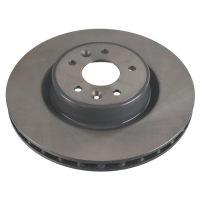 Bilde av BLUE PRINT ADR164337 Bremseskiver framaksel 340 28 5 114 innvendig ventilert belagt