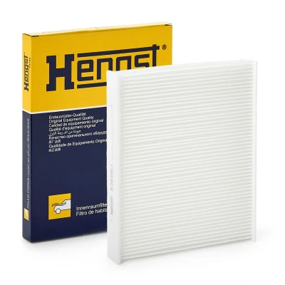 Bilde av HENGST FILTER E3919LI Kupéfilter pollenfilter 258 223 36 SKODA: Fabia 2, III Hatchback, Rapid Spaceback, VOLKSWAGEN: Polo V Hatchback