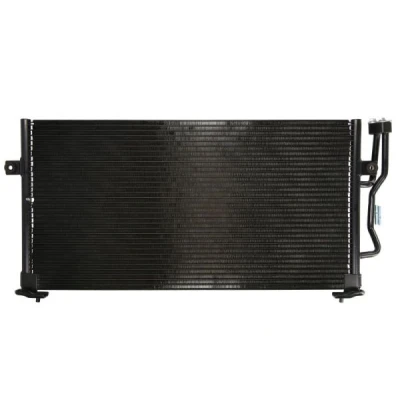 Bilde av THERMOTEC KTT110067 Kondensator uten tørker 660 X 348 16 mm Aluminium