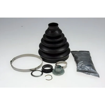 Bilde av LÖBRO 306489 Drivakselmansjett 117,00 TPE (termoplastisk elastomer) med mutter VOLKSWAGEN: Passat B6 Variant, B5 GP Stasjonsvogn, Golf 5