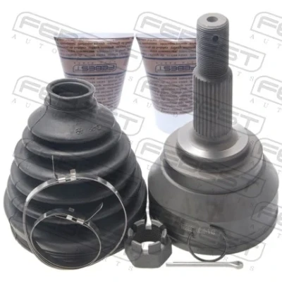 Bilde av Leddsett, drivaksel, Framaksel, Hjulside, nissan quest, 39100 CK005, 39101 CK005