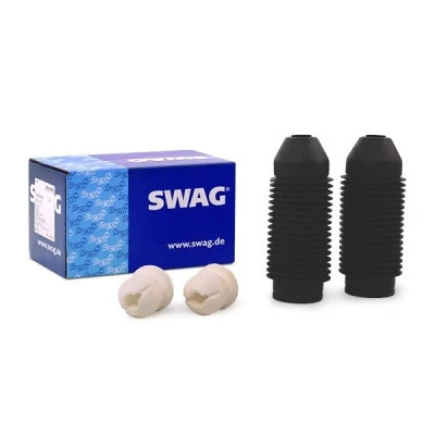 Bilde av SWAG 30 56 0029 Støvmansjett framaksel PU (polyruretan), gummi SKODA: Octavia 2 Combi, 1 Rapid Spaceback, VOLKSWAGEN: Polo V Hatchback