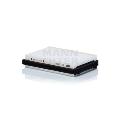 Bilde av MANN FILTER CU 2136 Kupéfilter Partikkelfilter 211 150, 129 40