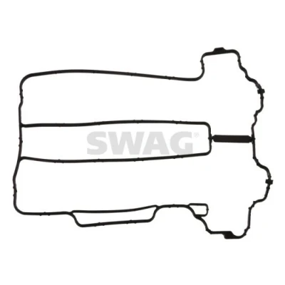 Bilde av SWAG 40 94 3629 Toppdekselpakning NBR (nitril butadien kautsjuk) OPEL: Corsa D Hatchback, C Hatchback
