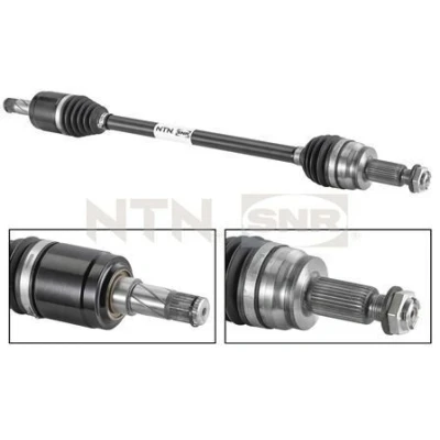 Bilde av SNR DK80.001 Drivaksel 858 LAND ROVER: Range Rover Evoque