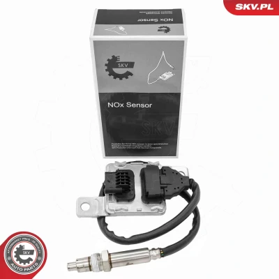 Bilde av NOx sensor, katalysator ESEN SKV 71SKV081