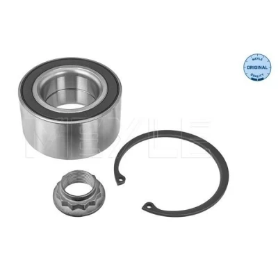 Bilde av MEYLE 314 750 0005 Hjullagersett bakaksel med tilleggsmateriale integrert ABS sensor 84 kulelager BMW: 3 Touring, Sedan, GT