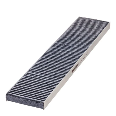 Bilde av HENGST FILTER E919LC Kupéfilter Karbonfilter 536 25, 26 VOLKSWAGEN: Sharan I, SEAT: Alhambra FORD: Galaxy Mk1 MPV