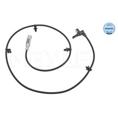Bilde av MEYLE 014 899 0081 ABS sensor høyre bakaksel for kjøretøy med ESP aktiv 2 12 MERCEDES BENZ: Vito Minibuss, Mixto, Viano