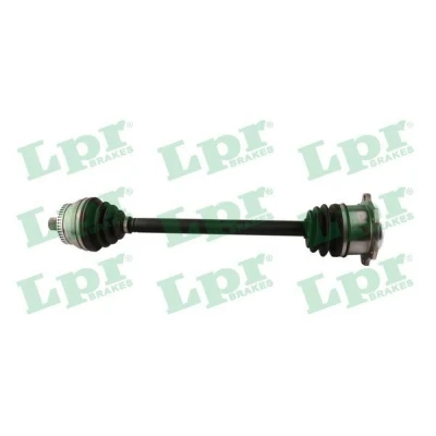 Bilde av LPR DS14250 Drivaksel 621, 620 VOLKSWAGEN: Passat B5 GP Stasjonsvogn, Sedan, SKODA: Superb I AUDI: A4 Avant