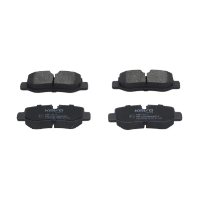Bilde av Bremseklosser sett, Bakaksel, mercedes benz, 4474200120