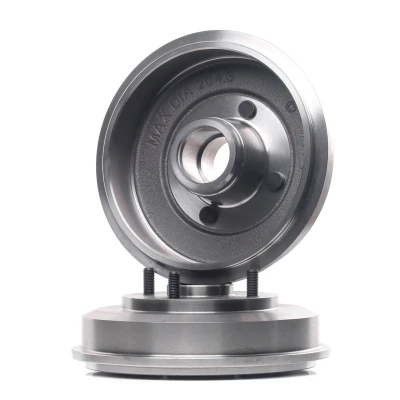 Bilde av LPR 7D0644 Bremsetrommel med stagbolt FORD: FIESTA 5