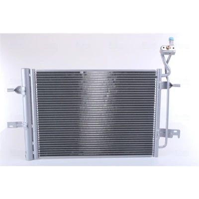 Bilde av NISSENS 940511 Kondensator med tørker Aluminium 521 R 134a