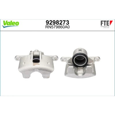 Bilde av Bremsecaliper, Framaksel høyre, toyota corolla, corolla kombi, sedan, 4773002100, 47730 02100, 4773002101, 02101, 02