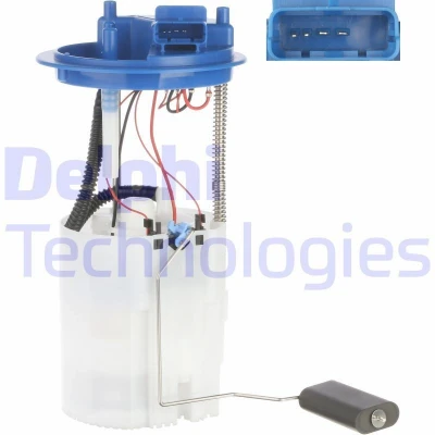 Bilde av DELPHI FG2344 12B1 Brennstoff leveringsenhet uten pakning trykksensor Bensin IVECO: DAILY 4, 4 Kasten/Kombi
