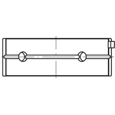 Bilde av Veivaksellager, abarth,alfa romeo,dodge,fiat,ford,jeep,lancia, 71731844