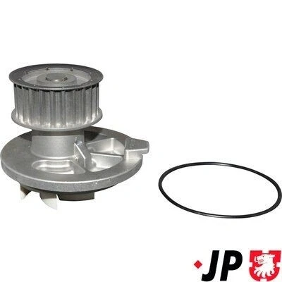 Bilde av JP GROUP 1214107200 Vannpumpe 25 OPEL: Calibra A, Vectra A Sedan, Astra G CC, CHEVROLET: Captiva