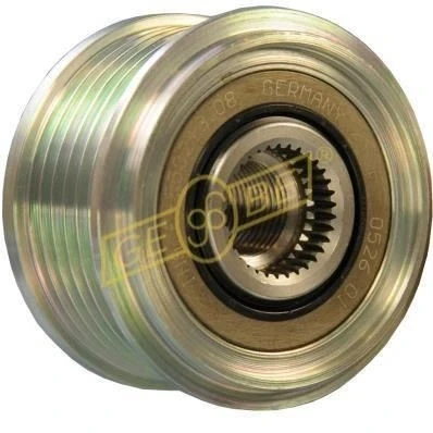 Bilde av GEBE 3 5362 1 Frihjul Dynamo 40,5 OPEL: Vectra C Caravan, Zafira B, SAAB: 9 Stasjonsvogn