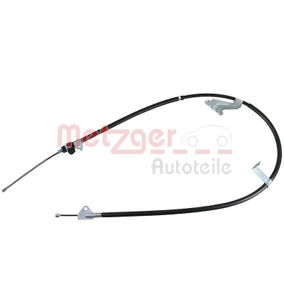 Bilde av METZGER 17.1102 Bremsekabel bakre venstre TOYOTA: Yaris III Hatchback
