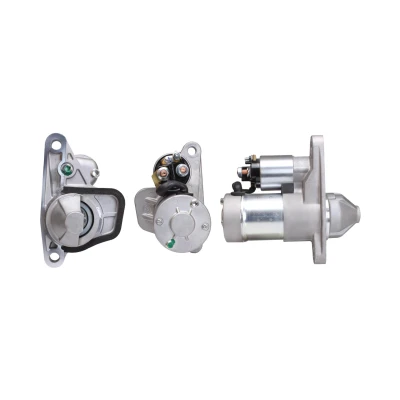 Bilde av DRI 327234112 Starter 12 1,4 11 M8 B+, Pin &quot;50&quot; M5 70 RENAULT: Clio 3, MEGANE 3 Grandtour, 4