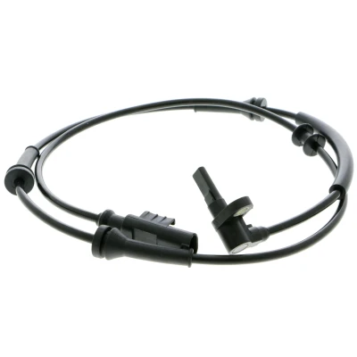 Bilde av VEMO V24 72 0180 ABS Sensor framaksel venstre, høyre Original Quality for kjøretøy med Hall prinsipp 2 1145, 1125 1145 12 oval