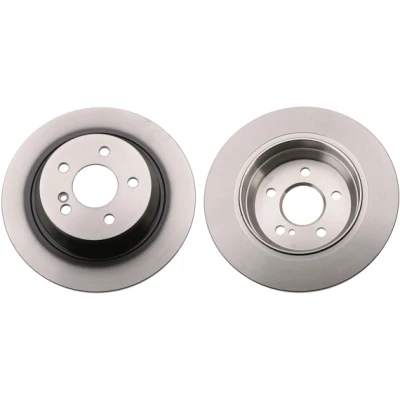 Bilde av TRW DF6277 Bremseskiver 300 10 5 112 fullt ut spraylakkert MERCEDES BENZ: SL Cabrio
