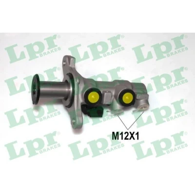 Bilde av LPR Hovedsylinder 25,4mm Aluminium 12 X 1 (2) 6424