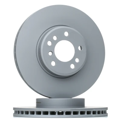 Bilde av ATE 24.0130 0109.1 Bremseskiver 332,0 29,9 5 120,0 ventilert belagt høy karbon med skruer BMW: X3, X5
