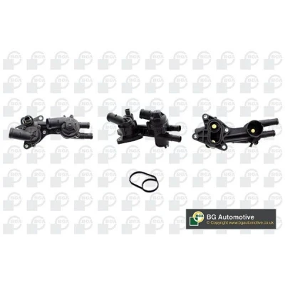 Bilde av Termostat, kjølemiddel Bga CT0132 audi, seat, skoda, vw OE 03C121111P