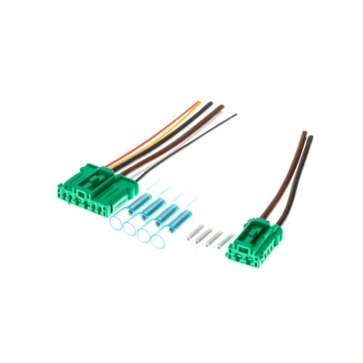 Bilde av Kabelreparasjonssett, viftemotor førerhus, citroën,nissan,peugeot,renault, 27761 AX010 SK, AX010, 6441.L2 6441.L2, 77 01 048 3