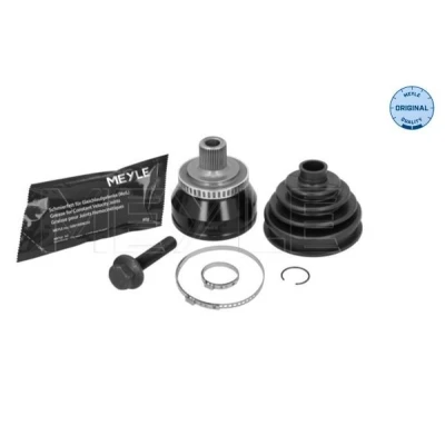 Bilde av MEYLE 100 498 0206 Drivknute ORIGINAL Quality hjulside med ABS ring AUDI: A4 B6 Avant, B7 Avant