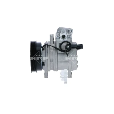 Bilde av NRF 32439 Kompressor HCC HS11 12 PAG 46 med kompressorlje