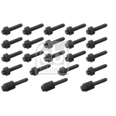 Bilde av FEBI BILSTEIN 49851 Skrue BMW: 5 Sedan, 3 Touring, Touring