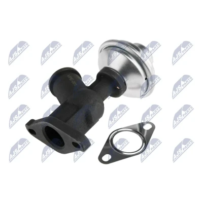 Bilde av NTY EGR PE 001 Ventil pneumatisk uten kjøler PEUGEOT: 307 Stasjonsvogn, SW, Hatchback, CITROËN: Berlingo / First I Van