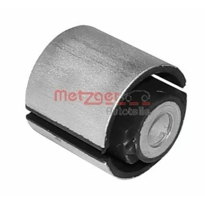 Bilde av METZGER 52031208 Styrestang Lagring framaksel, nede, bak Gummimetallager VOLKSWAGEN: Transporter 4 Bus,