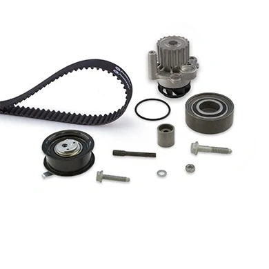 Bilde av GATES KP25559XS 1 vannpumpe + Registerreimsett med Tru Power VOLKSWAGEN: Polo IV Hatchback, SKODA: Fabia Combi