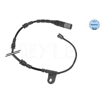 Bilde av MEYLE 314 527 0009 Bremsebeleggslitasje framaksel venstre ORIGINAL Quality BMW: X5, X6