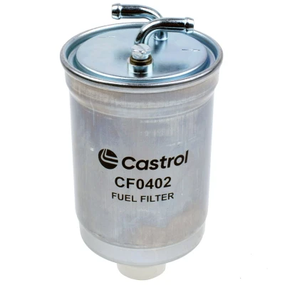 Bilde av Castrol filters CF0402 Drivstoffilter ledningsfilter 8mm VOLKSWAGEN: TRANSPORTER 3 Kasten, Bus, Polo II Hatchback
