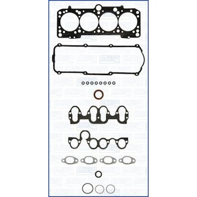 Bilde av AJUSA 52139300 Tetningssett, sylindertopp med sylinderhodepakning, ventilstangtetning AUDI: A6 C4 Sedan, SEAT: Alhambra I, VOLKSWAGEN: GOLF 3