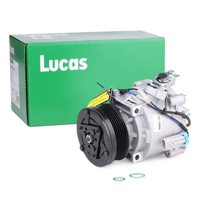 Bilde av LUCAS ACP01093 Kompressor PAG 46 YF R 134a, 1234yf med tetning