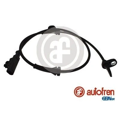 Bilde av AUTOFREN SEINSA DS0240 ABS sensor framaksel høyre, venstre aktiv 2 744 PEUGEOT: 107 Hatchback, CITROËN: C1 I