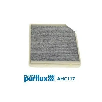 Bilde av PURFLUX AHC117 Kupéfilter Karbonfilter 242 186 19 RENAULT: LAGUNA 1 Grandtour