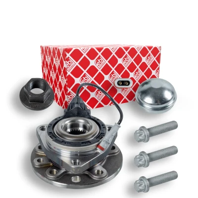 Bilde av FEBI BILSTEIN 31136 Hjullagersett OPEL: Zafira B, Astra H Caravan, Hatchback