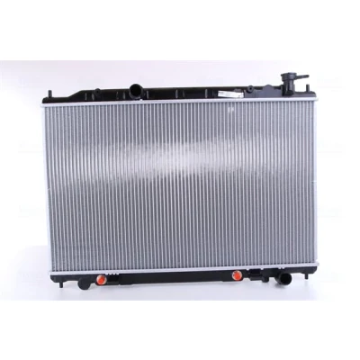 Bilde av NISSENS 68712 Radiator Aluminium 450 735 24 Kjøleribber loddet