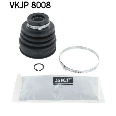 Bilde av SKF VKJP 8008 Drivakselmansjett 82 med lager FIAT: Uno Hatchback, Panda I Hatchback