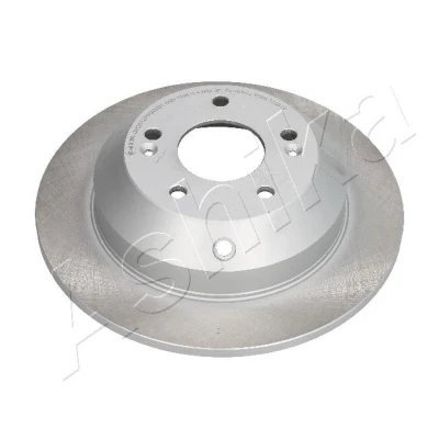 Bilde av ASHIKA 61 0K K16C Bremseskiver bakaksel 302 11 5 69 fullt ut spraylakkert HYUNDAI: Santa FE 2, 3, Grand Fé, KIA: SORENTO 2