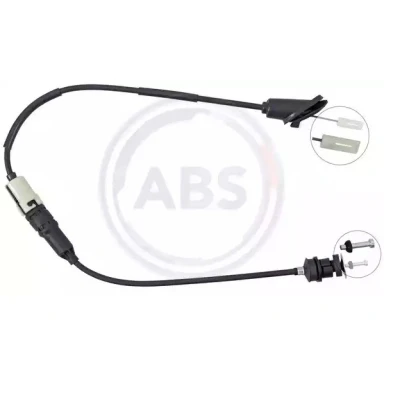 Bilde av A.B.S. K28930 Koplingskabel med automatisk justering