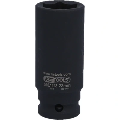 Bilde av KS TOOLS 515.1123 Kraftpipe 78 23,0 12,5 (1/2&quot;) sekskant