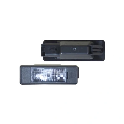 Bilde av Nummerskiltlys, på begge sider, citroën,fiat,mercedes benz,nissan,peugeot,vw, 0009688349480, 26510 AU300, 26511 AU310, 6340 A5, G9,